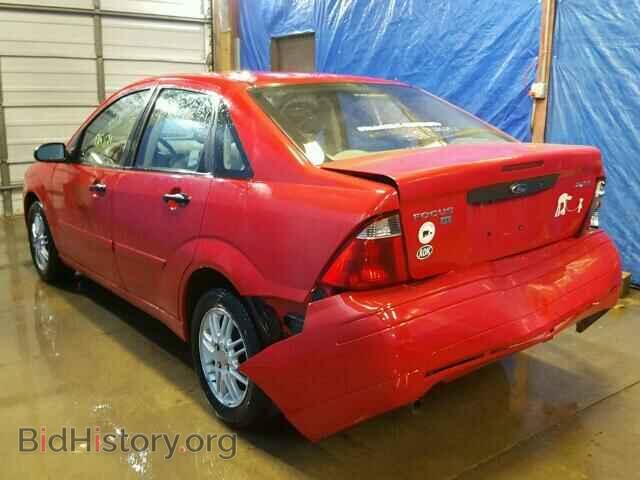 2005 FORD FOCUS - VIN: 1FAFP34N55W117029 - Фото 3