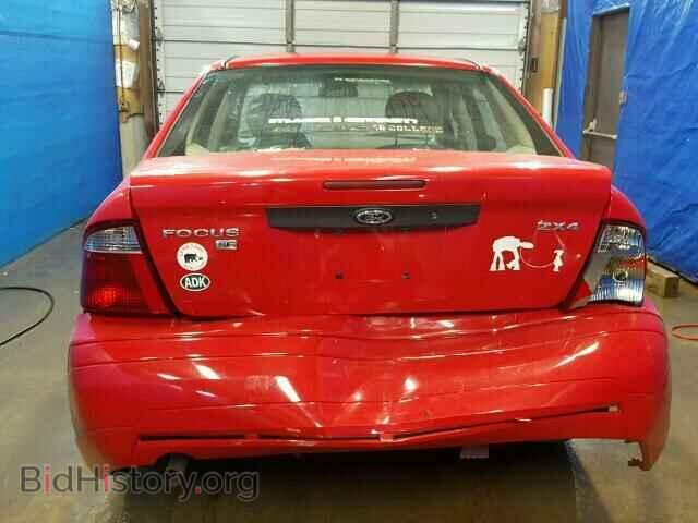 2005 FORD FOCUS - VIN: 1FAFP34N55W117029 - Фото 9