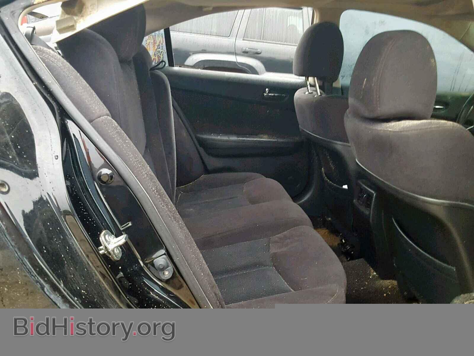 2012 NISSAN MAXIMA S - VIN: 1N4AA5AP3CC866309 - Фото 6