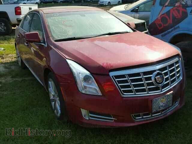 Фотография 2G61M5S39E9282359 - CADILLAC XTS 2014