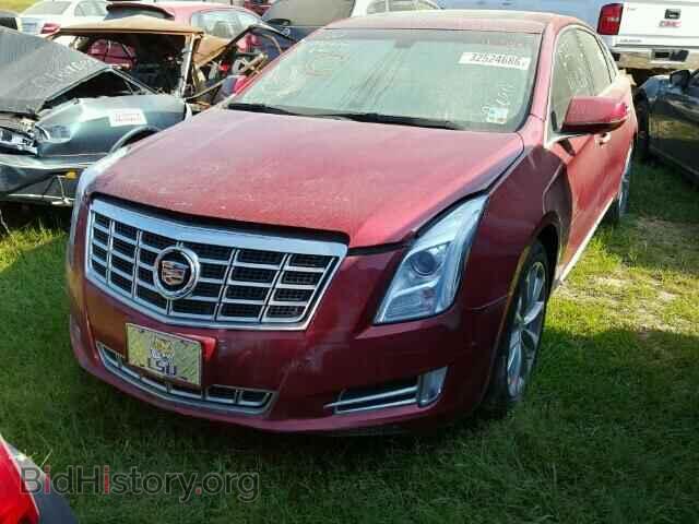 2014 CADILLAC XTS - VIN: 2G61M5S39E9282359 - Фото 2