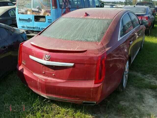 2014 CADILLAC XTS - VIN: 2G61M5S39E9282359 - Фото 4