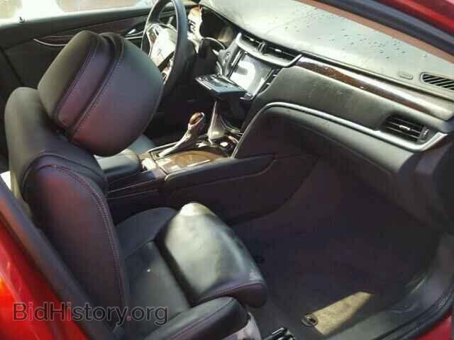 2014 CADILLAC XTS - VIN: 2G61M5S39E9282359 - Фото 5