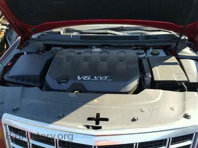 2014 CADILLAC XTS - VIN: 2G61M5S39E9282359 - Фото 7