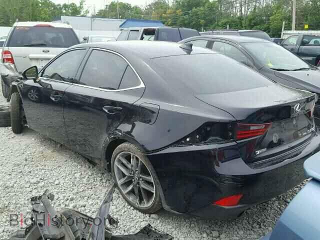 2015 LEXUS IS250 - VIN: JTHCF1D24F5025622 - Фото 3