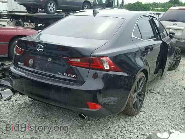 2015 LEXUS IS250 - VIN: JTHCF1D24F5025622 - Фото 4