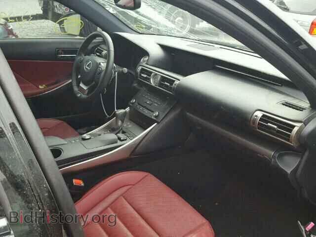 2015 LEXUS IS250 - VIN: JTHCF1D24F5025622 - Фото 5