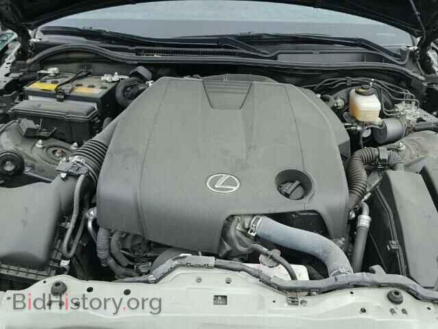 2015 LEXUS IS250 - VIN: JTHCF1D24F5025622 - Фото 7