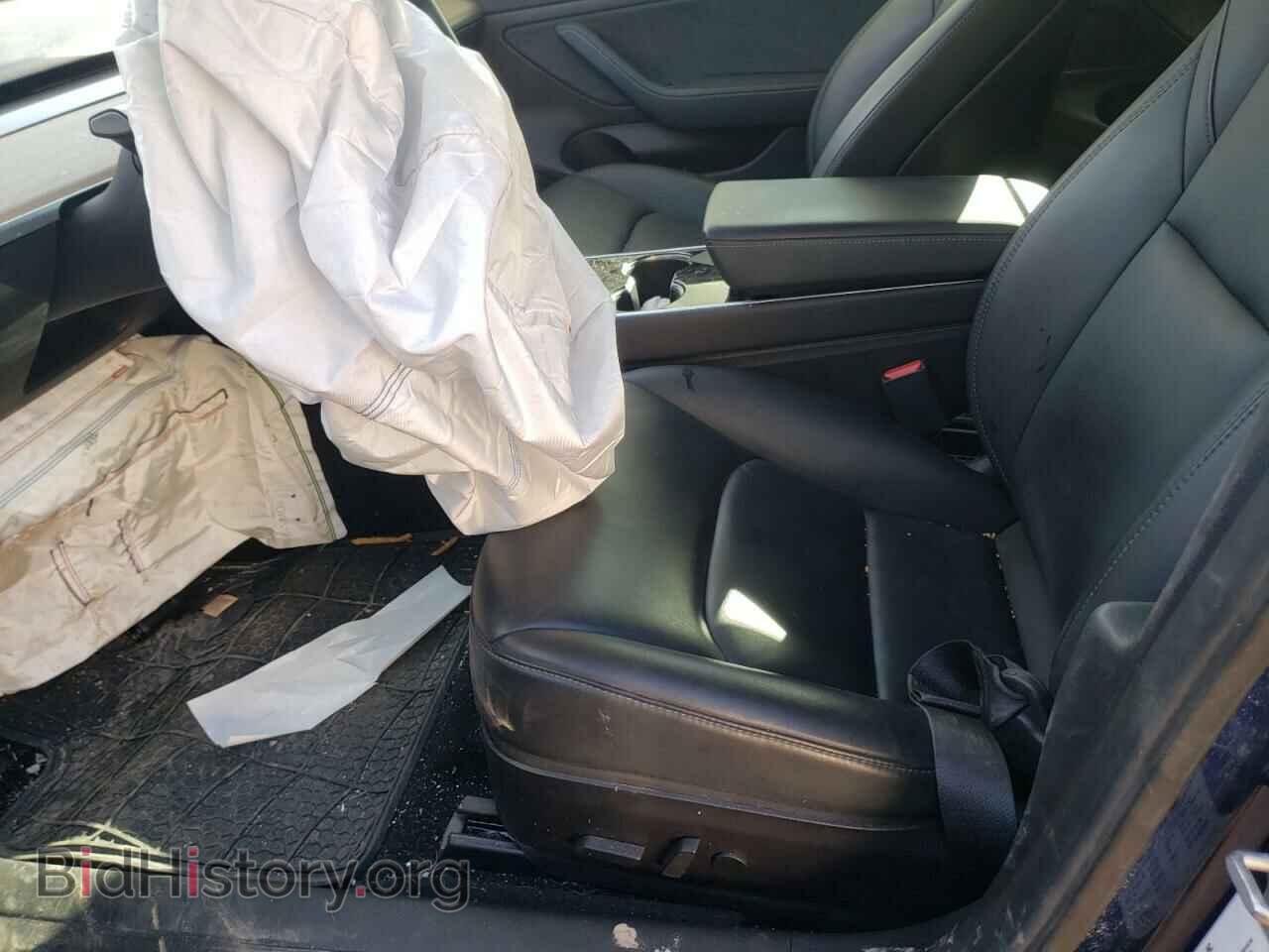 2019 TESLA MODEL 3 - VIN: 5YJ3E1EB6KF393103 - Photo 5