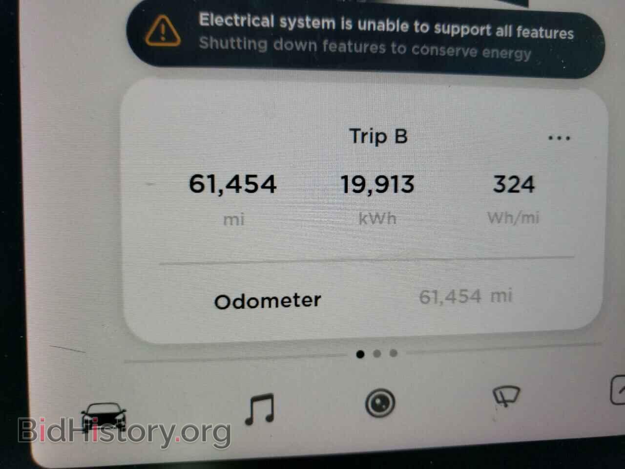 2019 TESLA MODEL 3 - VIN: 5YJ3E1EB6KF393103 - Photo 8