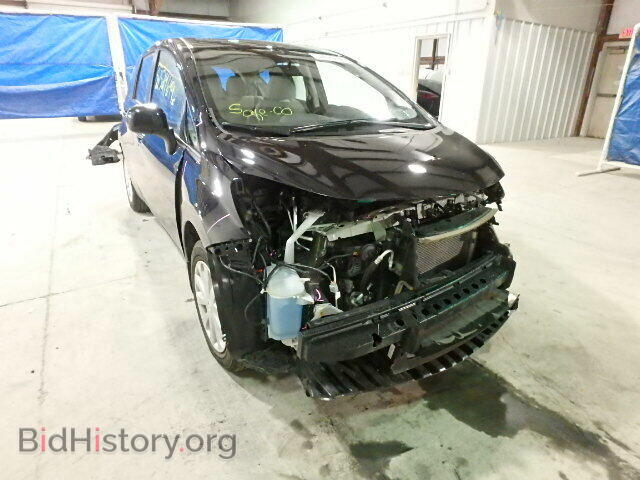 Фотография 3N1CE2CP4EL399222 - NISSAN VERSA 2014