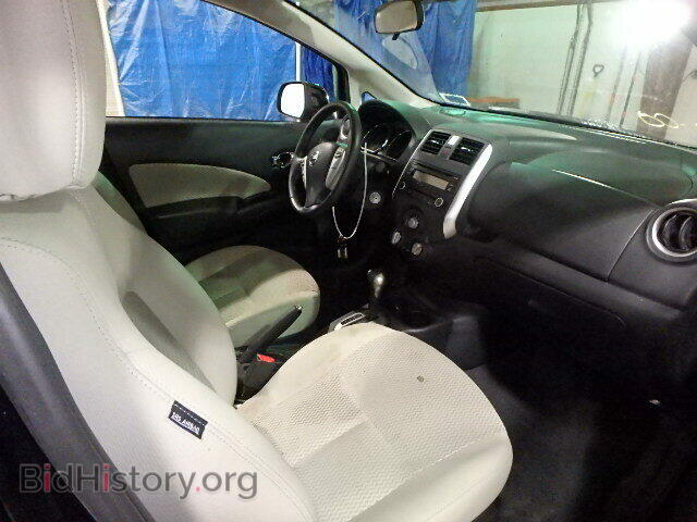 2014 NISSAN VERSA - VIN: 3N1CE2CP4EL399222 - Фото 5