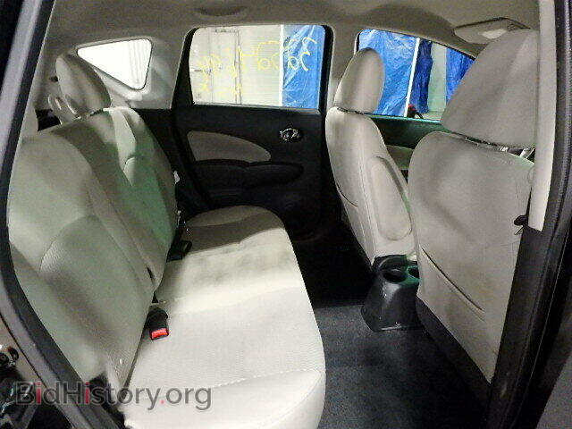 2014 NISSAN VERSA - VIN: 3N1CE2CP4EL399222 - Фото 6