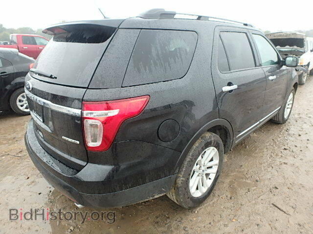 2014 FORD EXPLORER - VIN: 1FM5K7D82EGC32702 - Фото 2