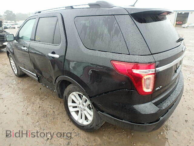 2014 FORD EXPLORER - VIN: 1FM5K7D82EGC32702 - Фото 3