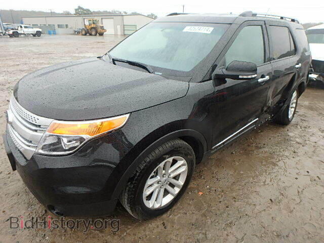 2014 FORD EXPLORER - VIN: 1FM5K7D82EGC32702 - Фото 4