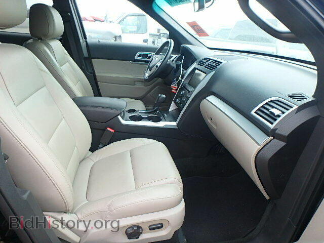 2014 FORD EXPLORER - VIN: 1FM5K7D82EGC32702 - Фото 5