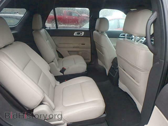 2014 FORD EXPLORER - VIN: 1FM5K7D82EGC32702 - Фото 6