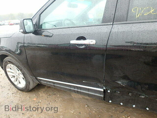 2014 FORD EXPLORER - VIN: 1FM5K7D82EGC32702 - Фото 9