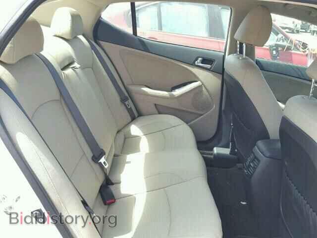 2014 KIA OPTIMA - VIN: KNAGN4AD1E5076861 - Фото 6