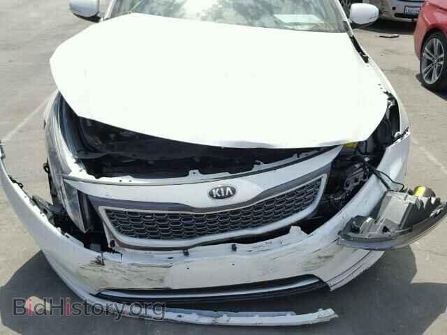 2014 KIA OPTIMA - VIN: KNAGN4AD1E5076861 - Фото 7
