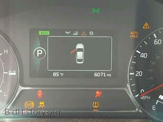 2014 KIA OPTIMA - VIN: KNAGN4AD1E5076861 - Фото 8