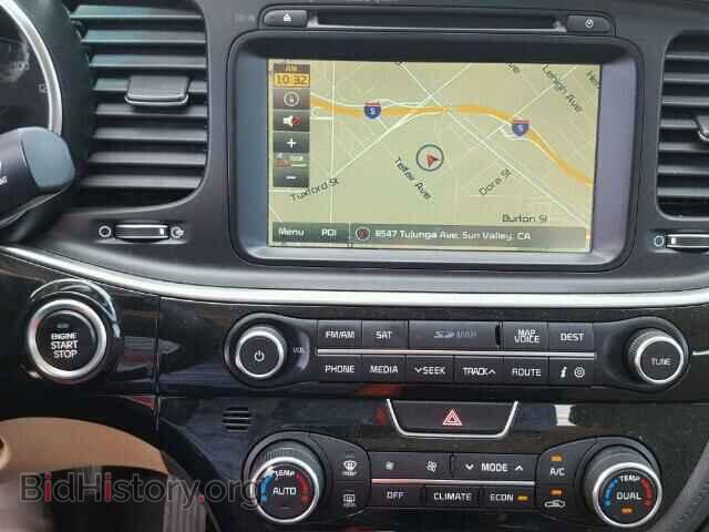 2014 KIA OPTIMA - VIN: KNAGN4AD1E5076861 - Фото 9