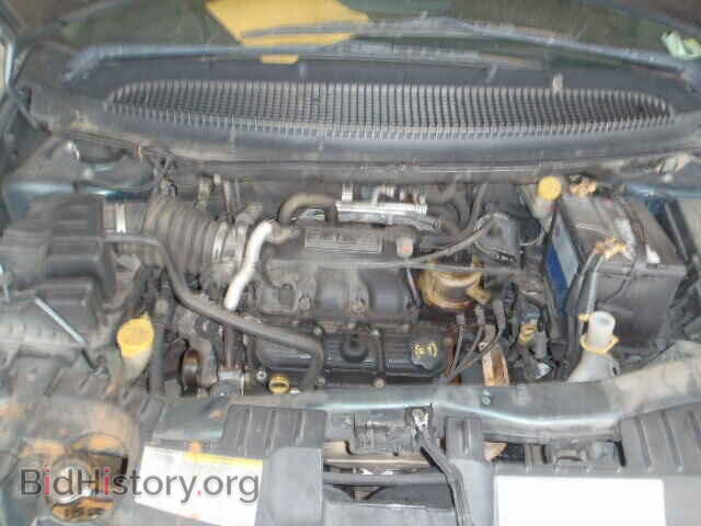 2005 DODGE CARAVAN - VIN: 2D4GP24R35R298168 - Фото 7