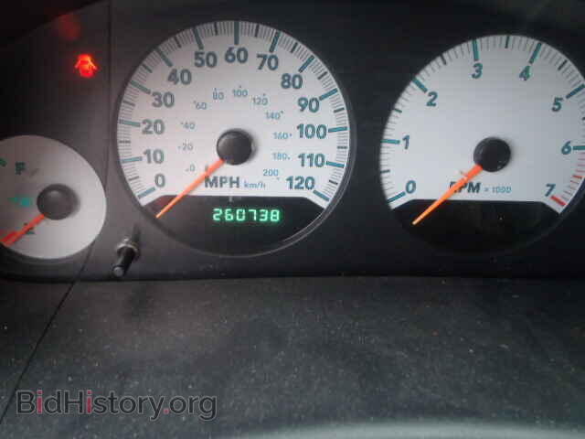 2005 DODGE CARAVAN - VIN: 2D4GP24R35R298168 - Фото 8