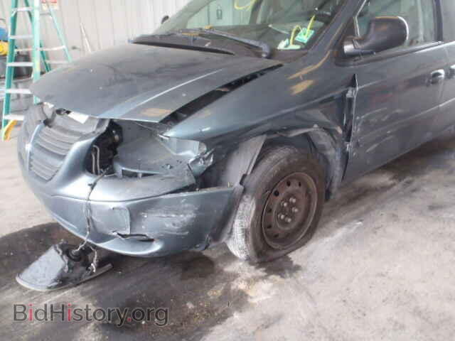 2005 DODGE CARAVAN - VIN: 2D4GP24R35R298168 - Фото 10