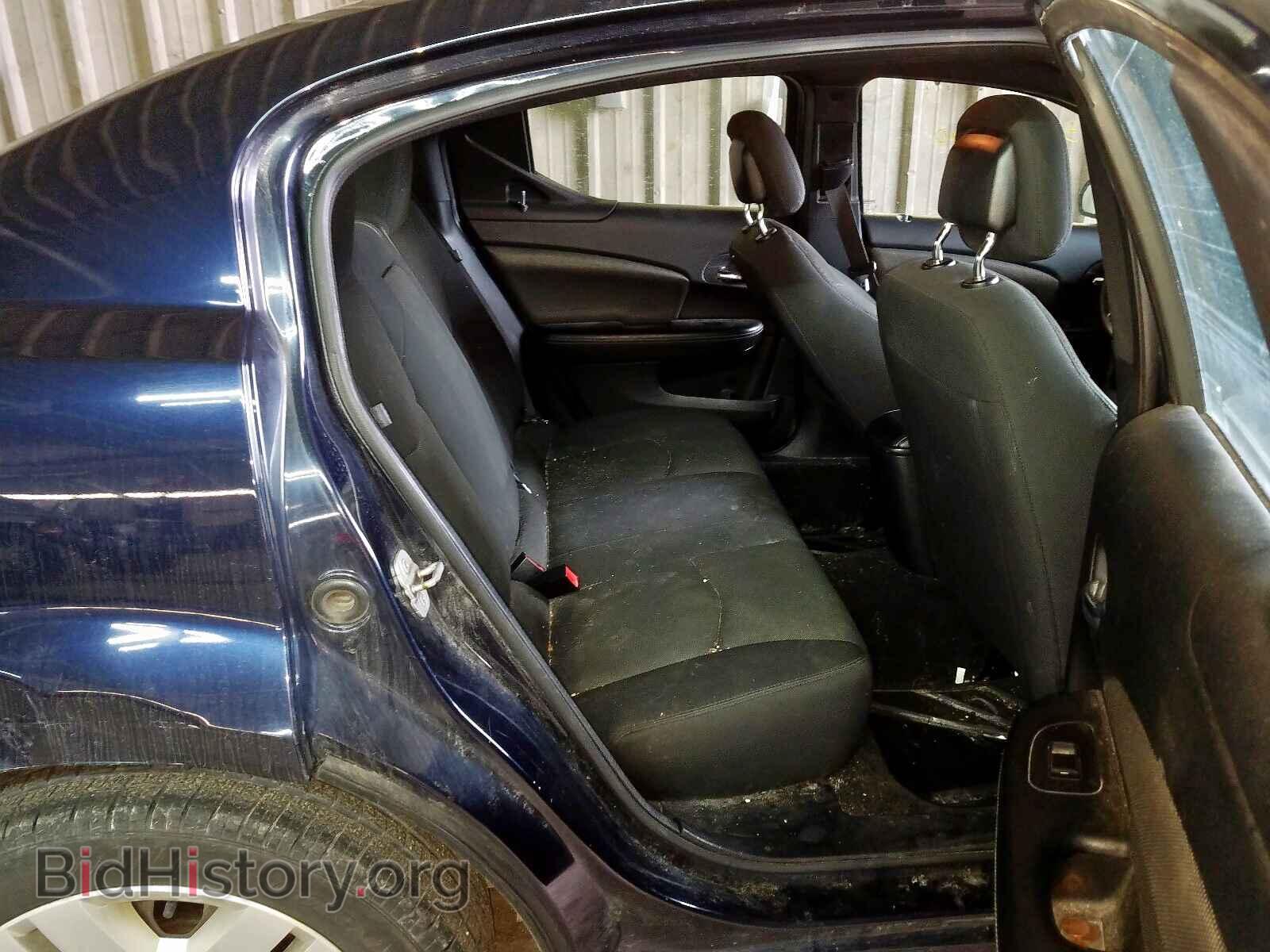 2011 DODGE AVENGER - VIN: 1B3BD4FB6BN541087 - Фото 6
