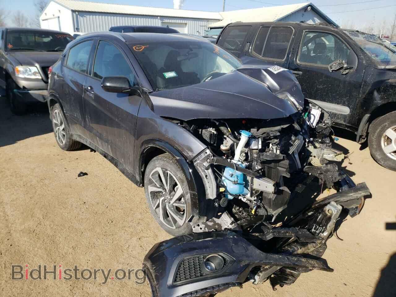 Photo 3CZRU6H14LM726810 - HONDA HR-V 2020