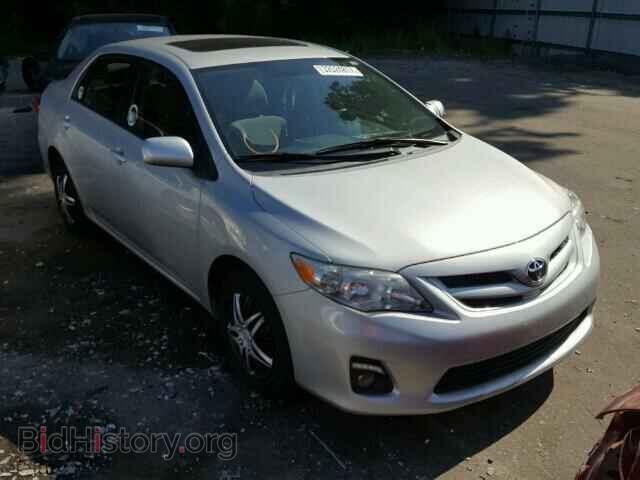 Фотография 2T1BU4EE3BC731720 - TOYOTA COROLLA 2011