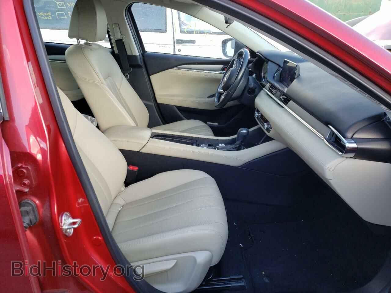 2018 MAZDA 6 - VIN: JM1GL1VMXJ1312099 - Фото 5