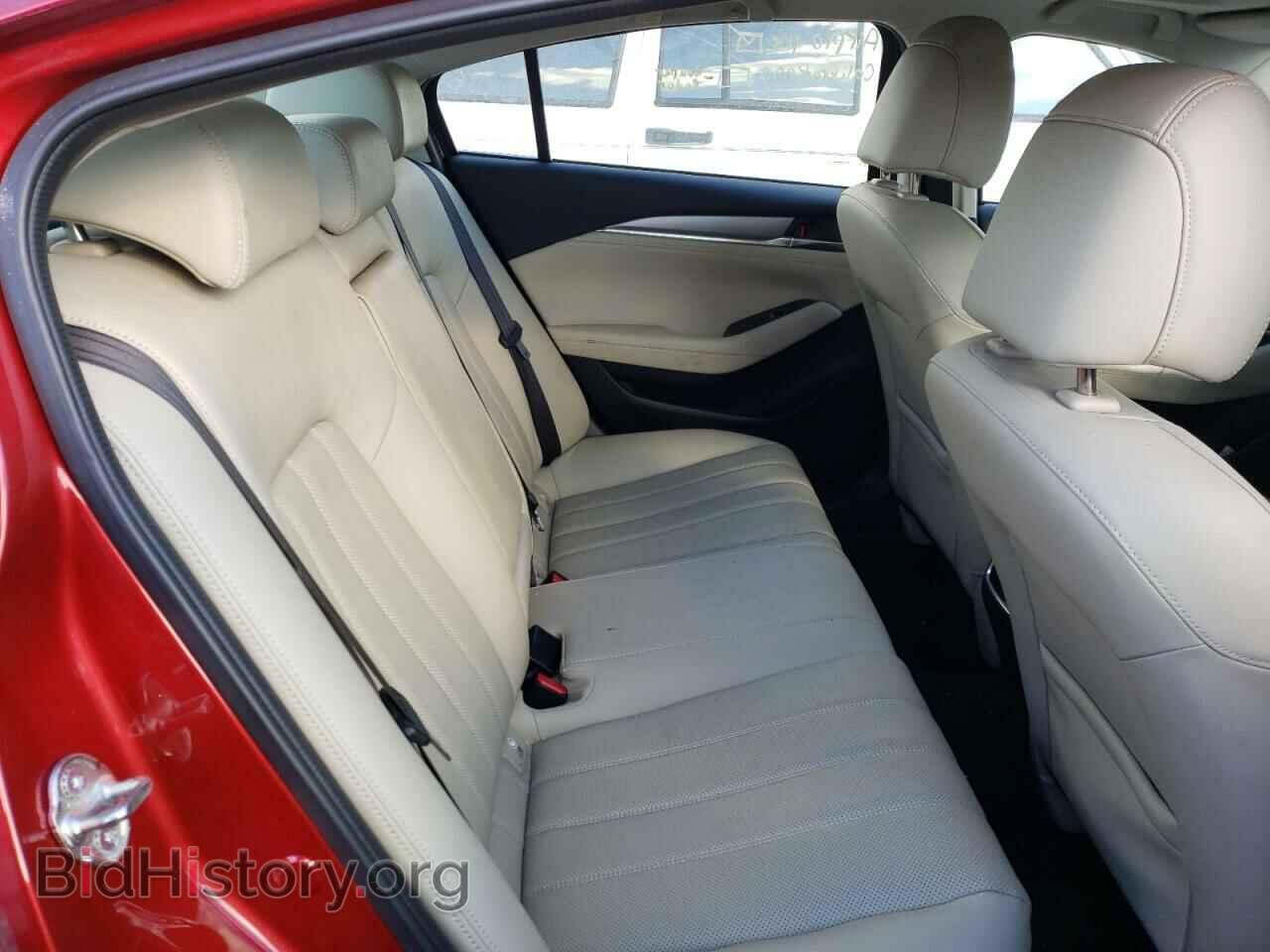 2018 MAZDA 6 - VIN: JM1GL1VMXJ1312099 - Фото 6