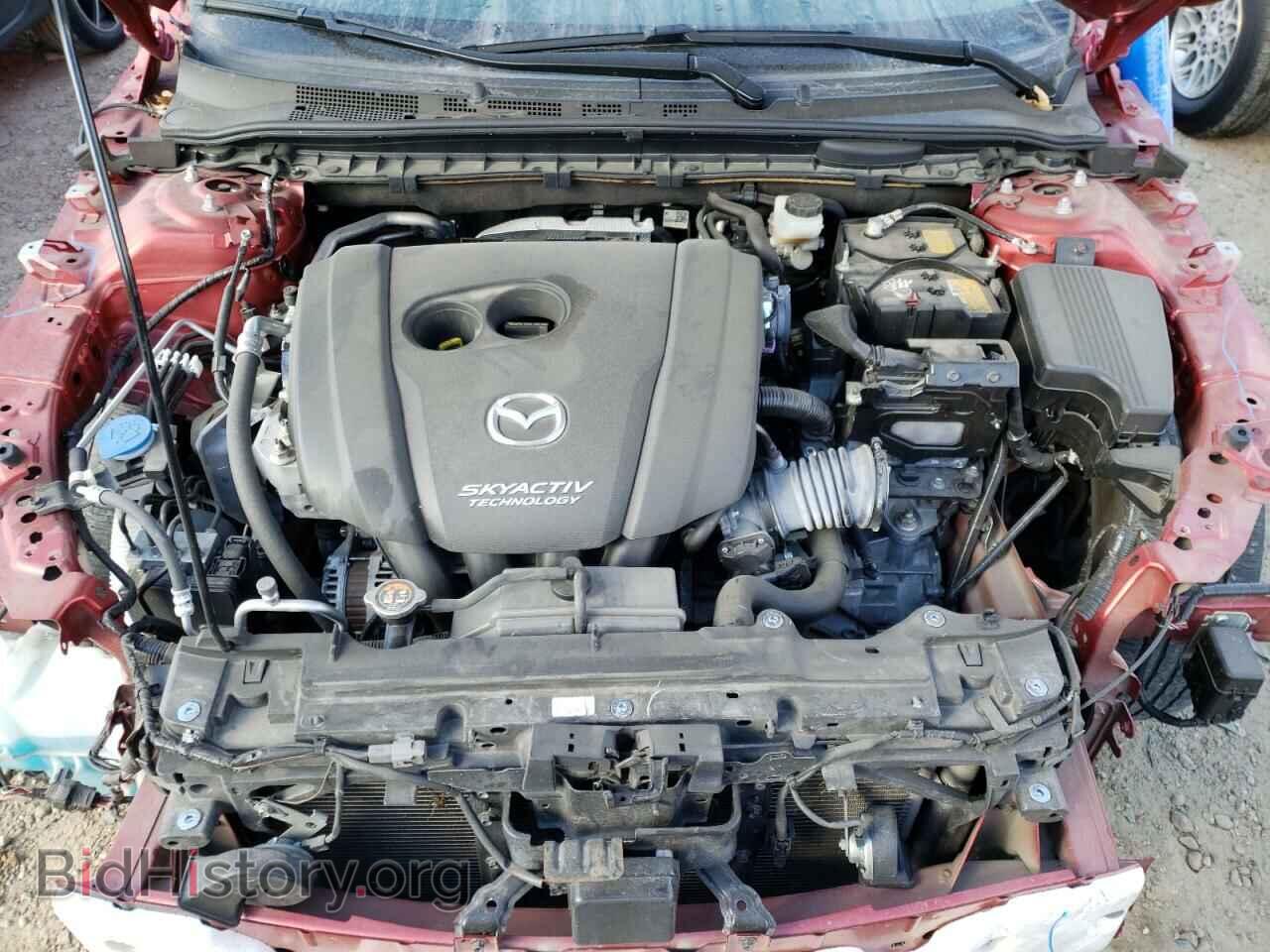 2018 MAZDA 6 - VIN: JM1GL1VMXJ1312099 - Фото 7