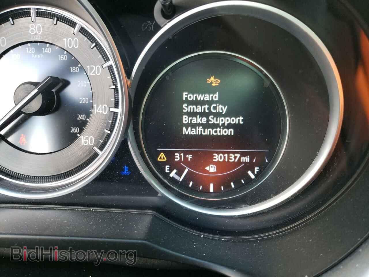 2018 MAZDA 6 - VIN: JM1GL1VMXJ1312099 - Фото 8