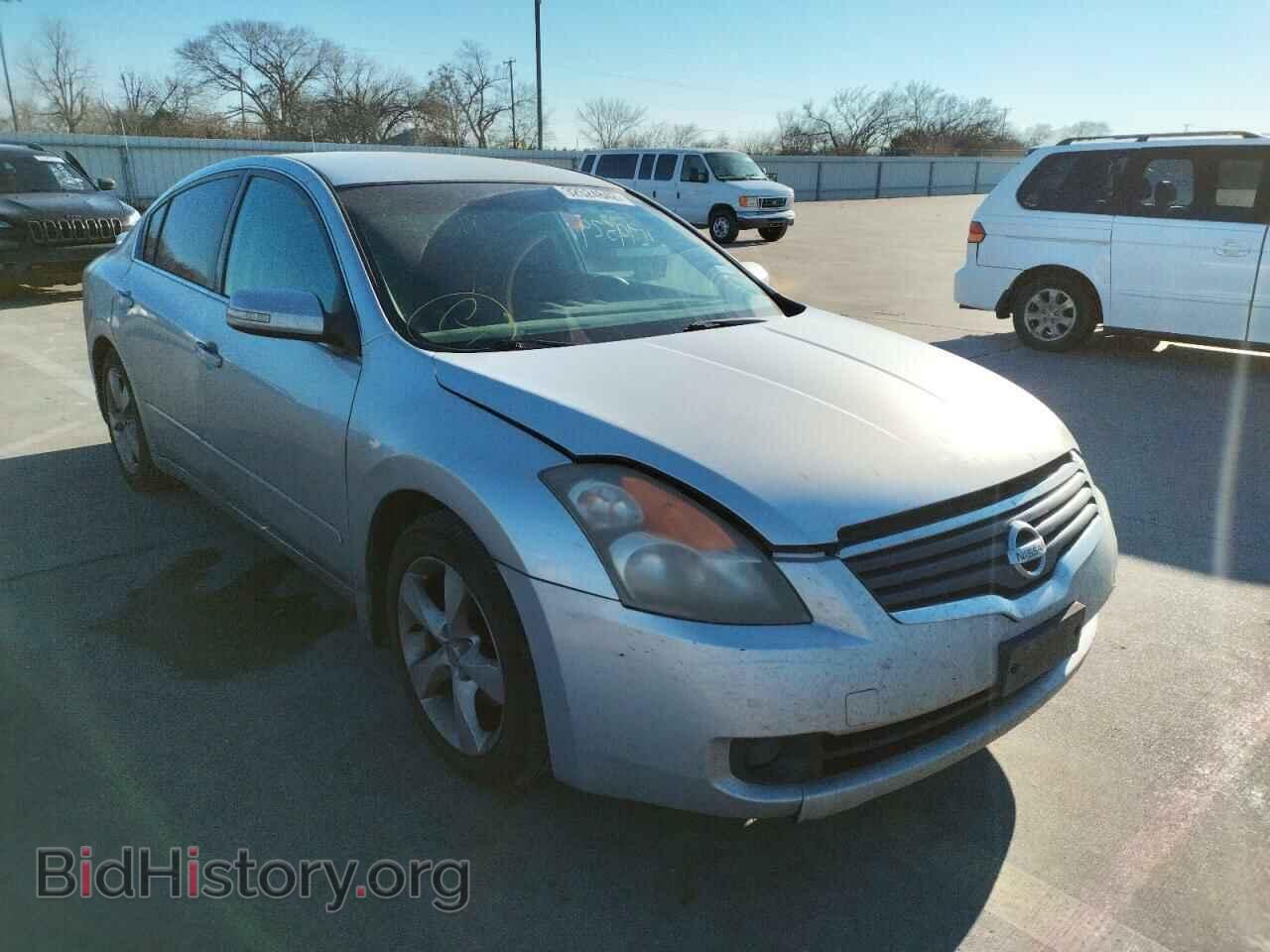 Photo 1N4BL21E17C195952 - NISSAN ALTIMA 2007
