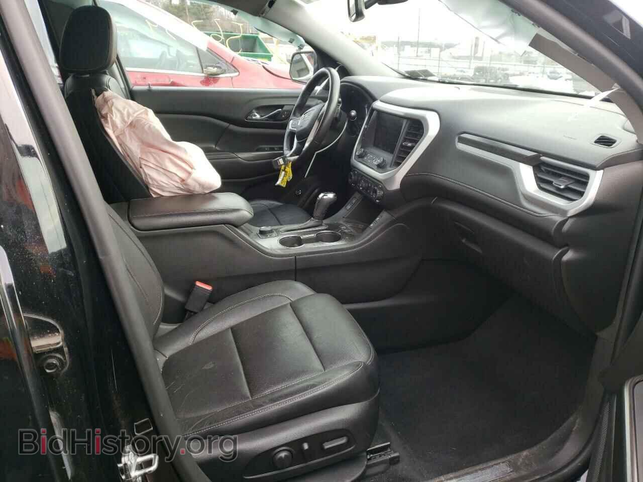 2017 GMC ACADIA - VIN: 1GKKNULS1HZ181653 - Фото 5