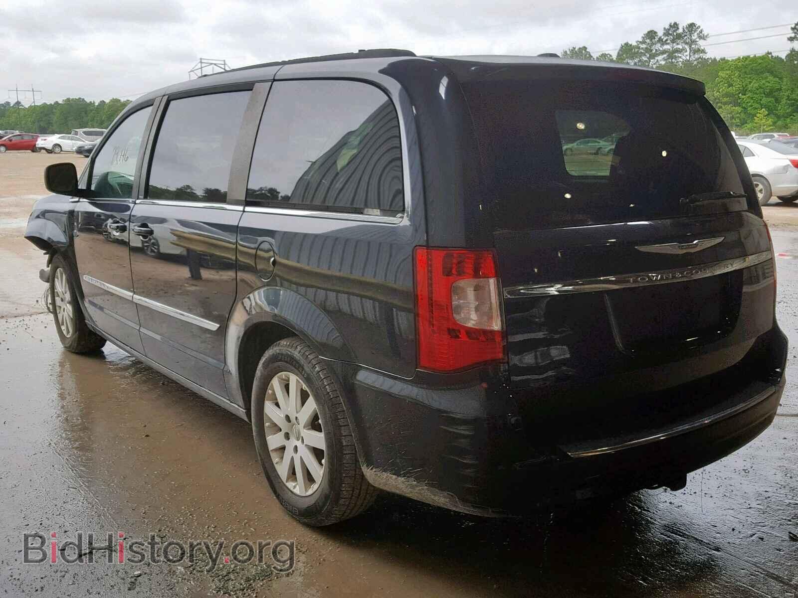 2013 CHRYSLER TOWN & COU - VIN: 2C4RC1BG3DR614275 - Фото 3