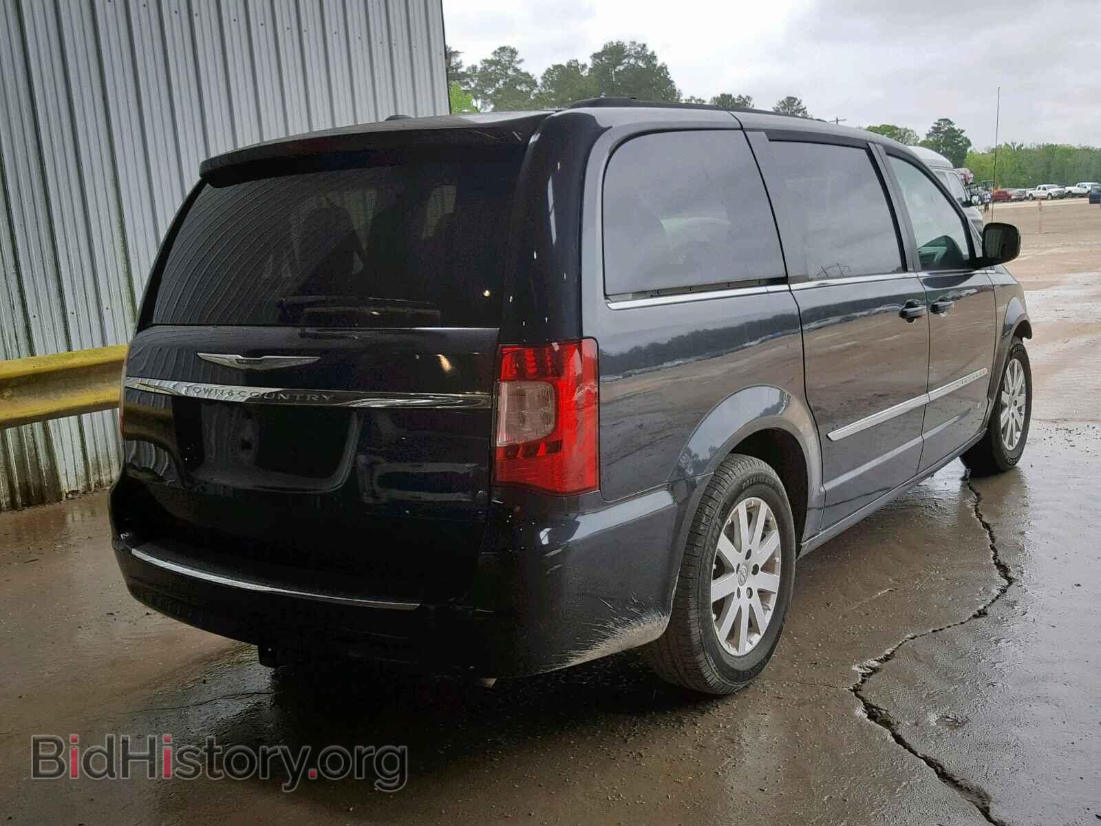 2013 CHRYSLER TOWN & COU - VIN: 2C4RC1BG3DR614275 - Фото 4