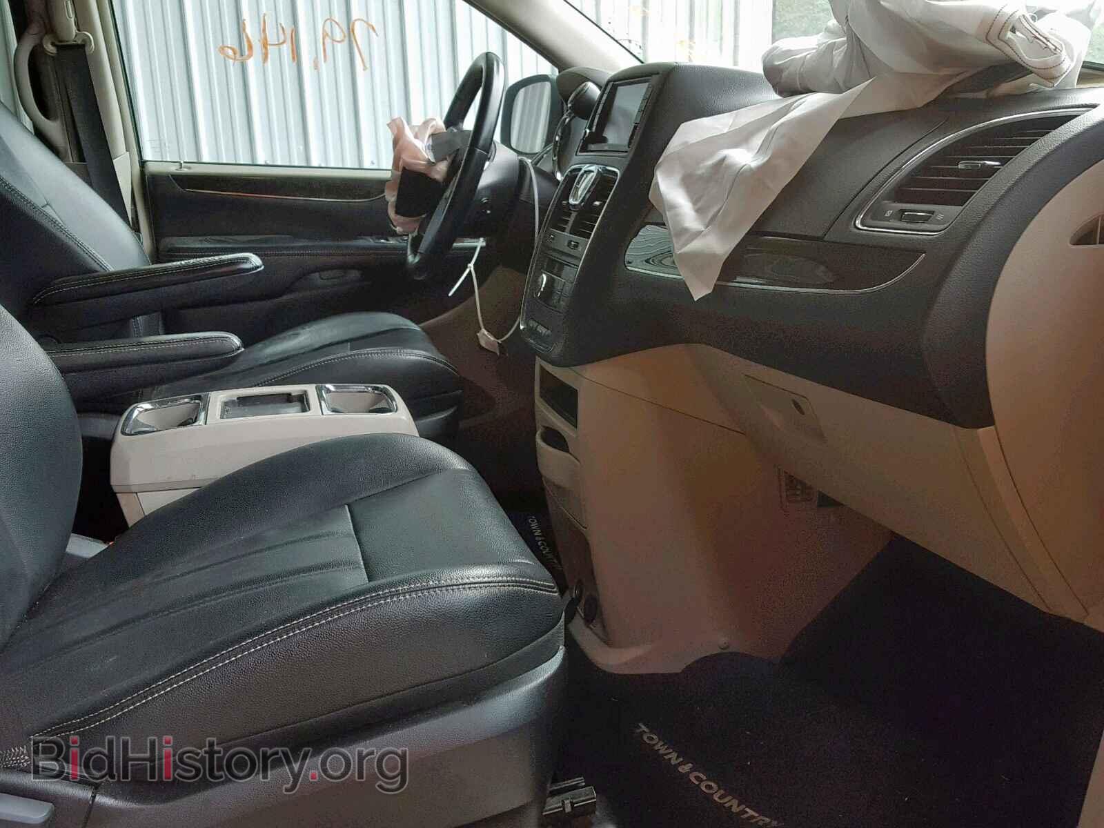 2013 CHRYSLER TOWN & COU - VIN: 2C4RC1BG3DR614275 - Фото 5