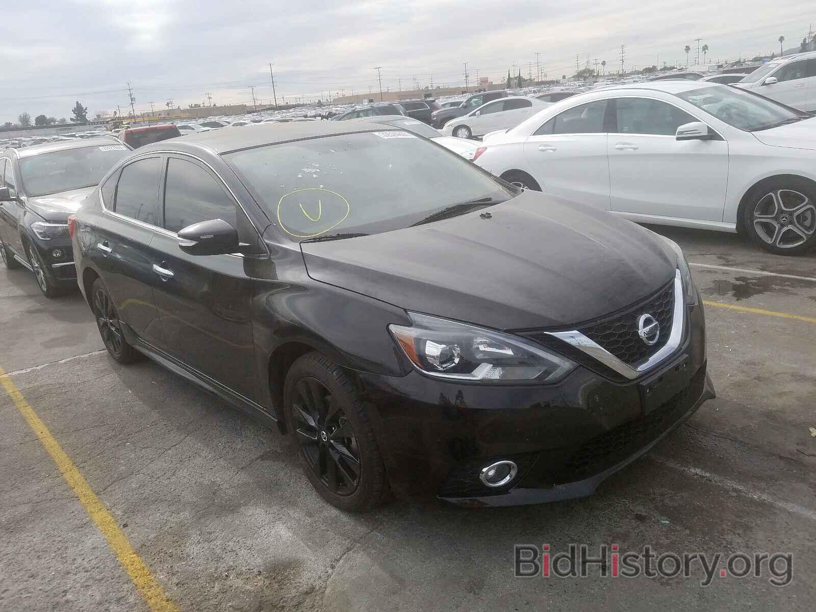 Photo 3N1AB7AP0HY291638 - NISSAN SENTRA 2017