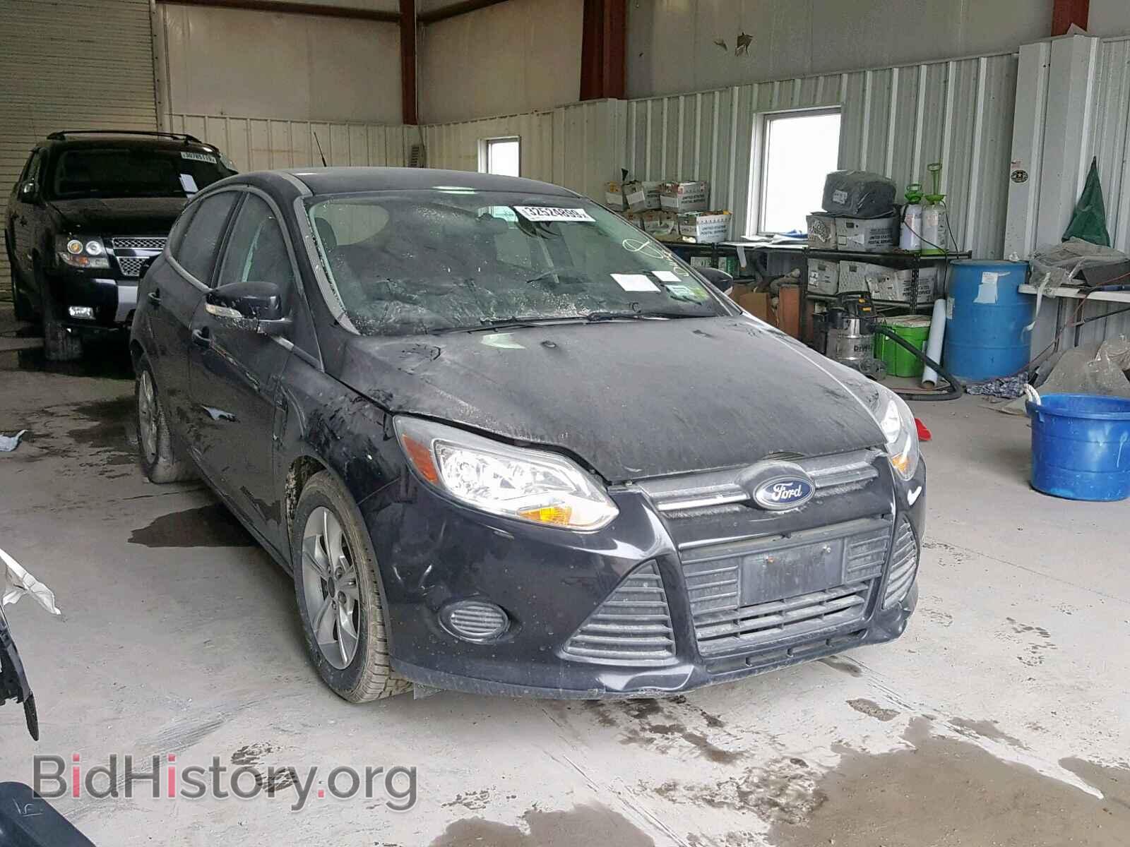 Фотография 1FADP3K21EL274199 - FORD FOCUS SE 2014