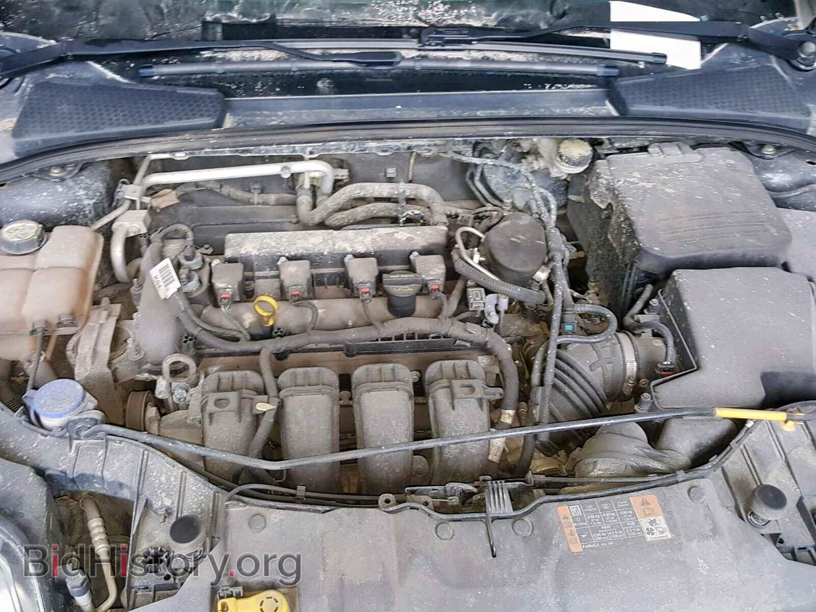 2014 FORD FOCUS SE - VIN: 1FADP3K21EL274199 - Фото 7