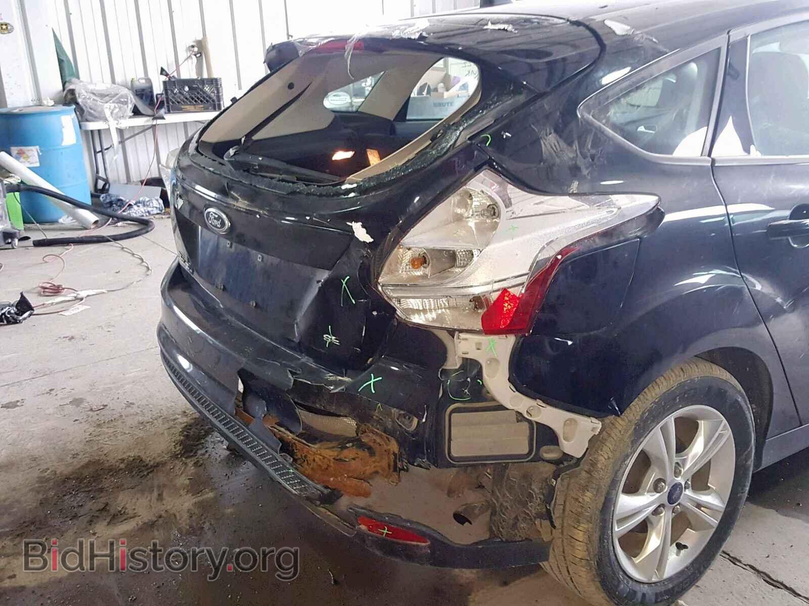 2014 FORD FOCUS SE - VIN: 1FADP3K21EL274199 - Фото 9