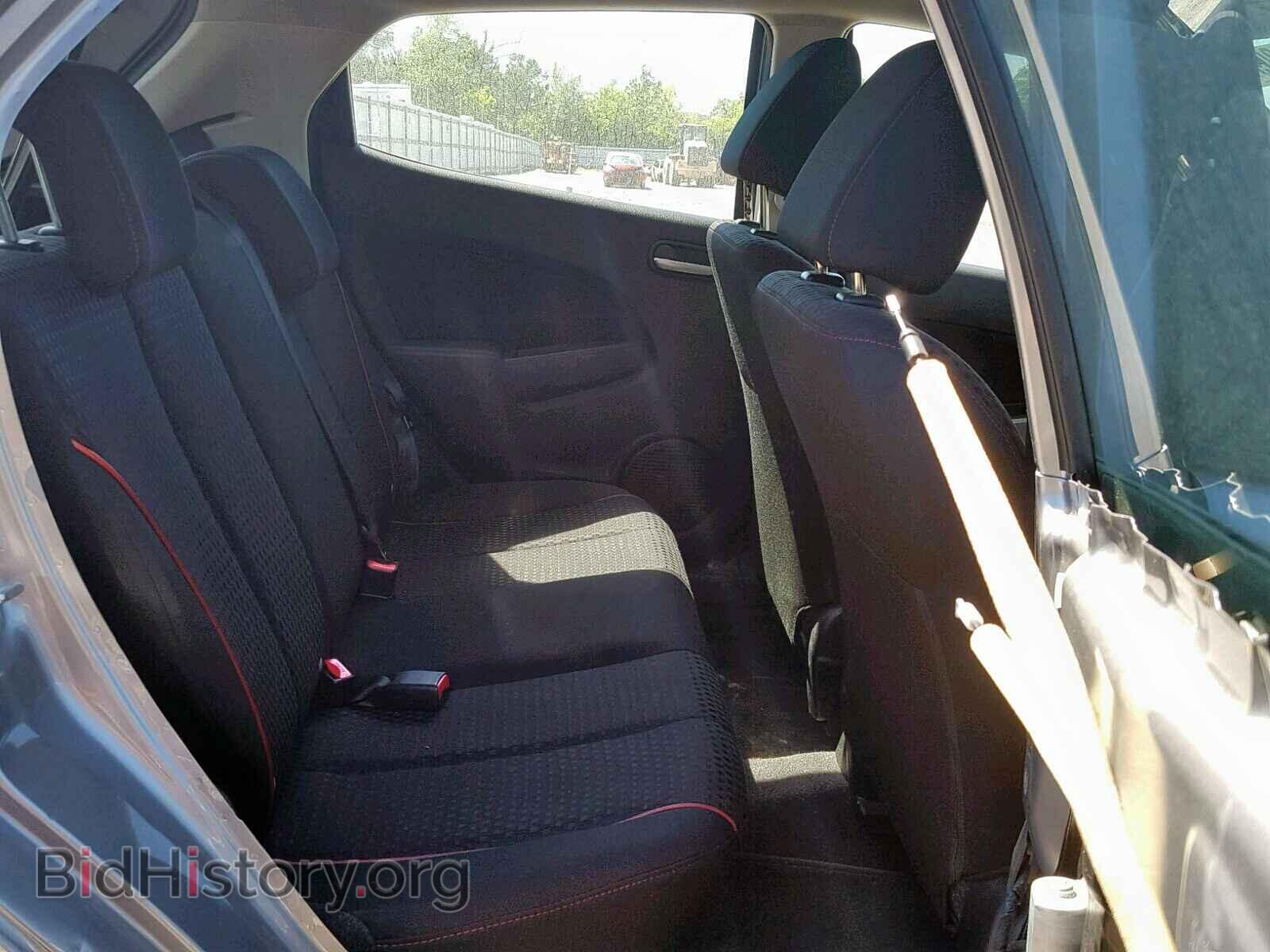 2014 MAZDA 2 - VIN: JM1DE1LY0E0188553 - Фото 6