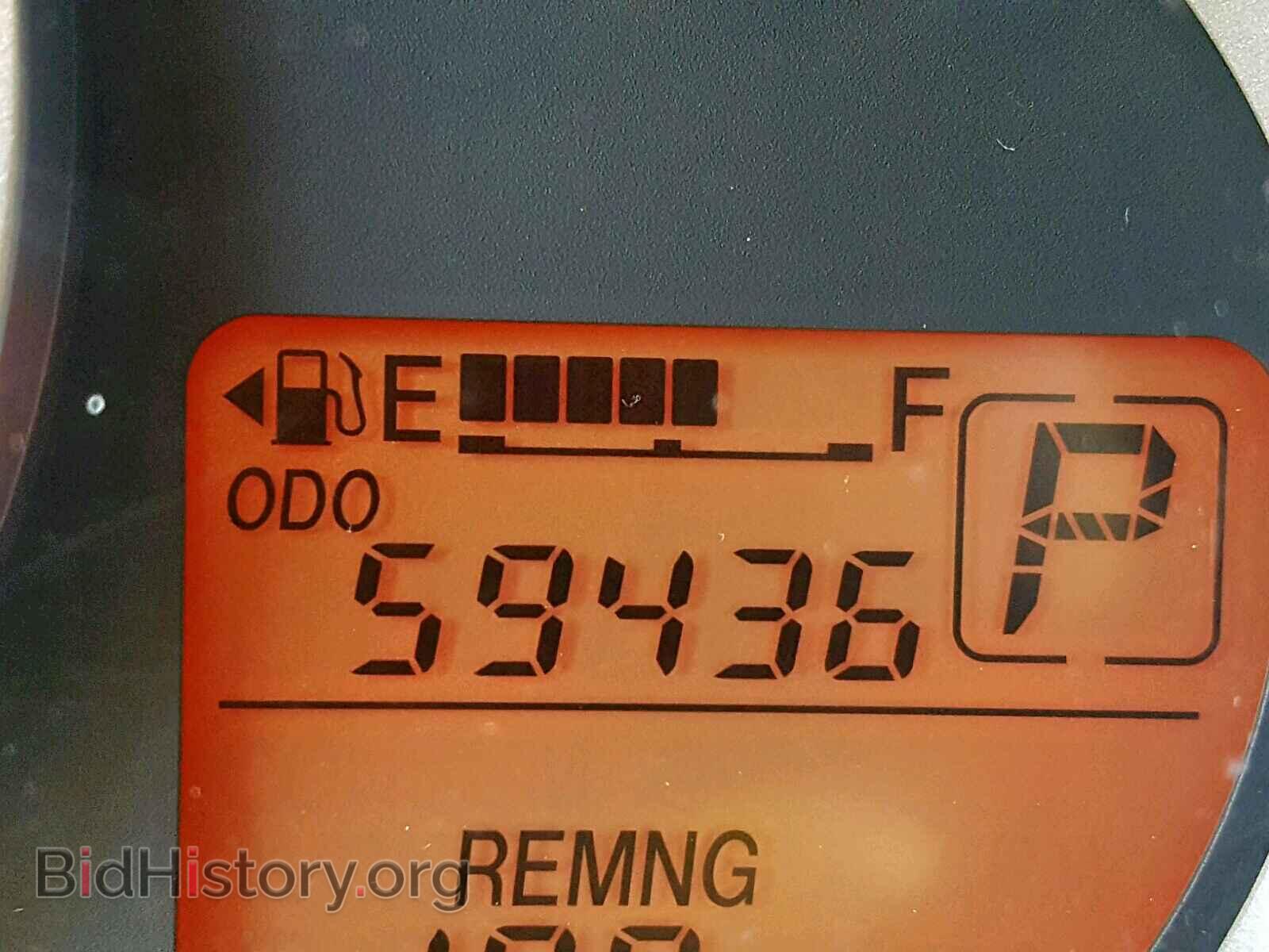 2014 MAZDA 2 - VIN: JM1DE1LY0E0188553 - Фото 8