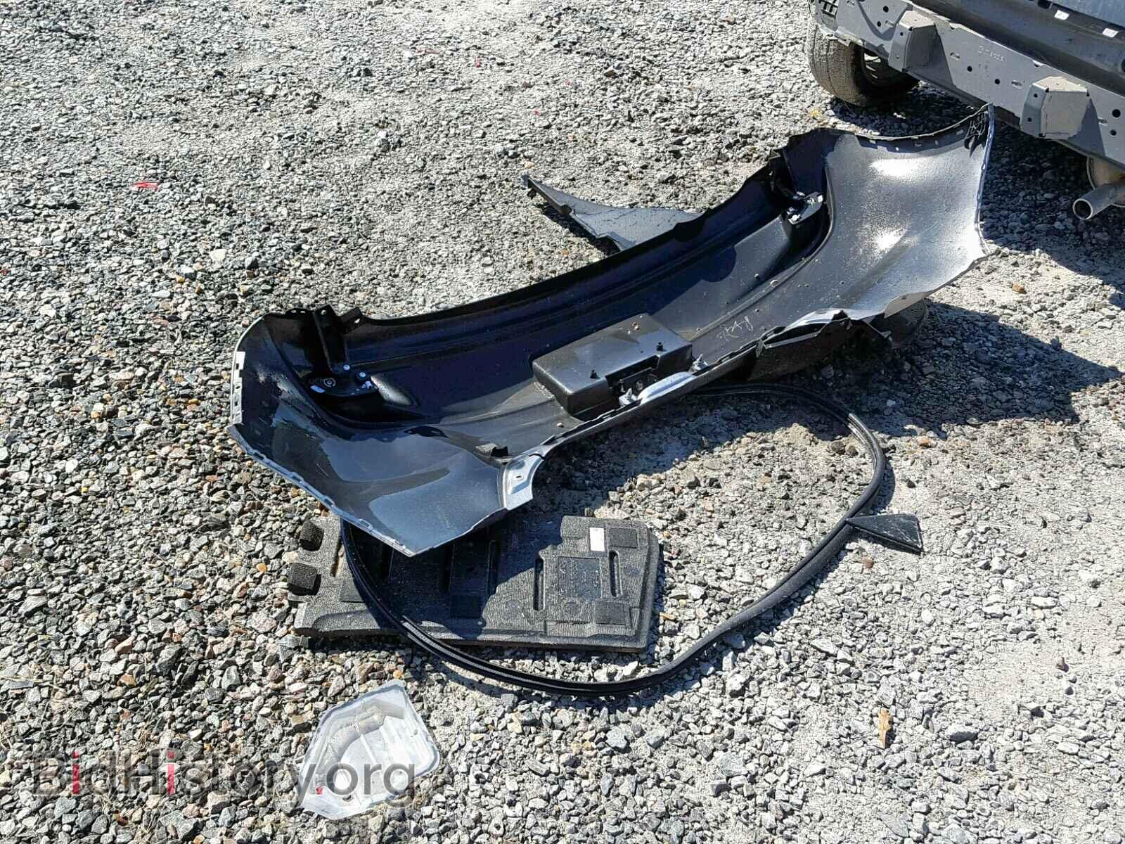 2014 MAZDA 2 - VIN: JM1DE1LY0E0188553 - Фото 9