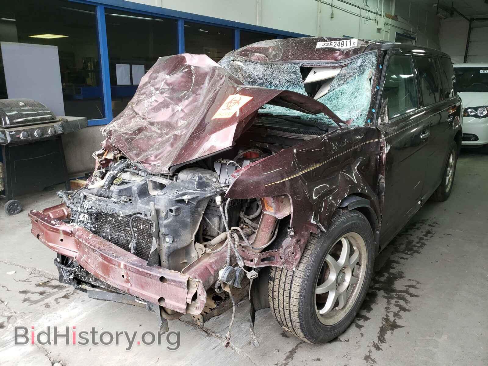 2009 FORD FLEX - VIN: 2FMEK62C99BB02284 - Photo 2